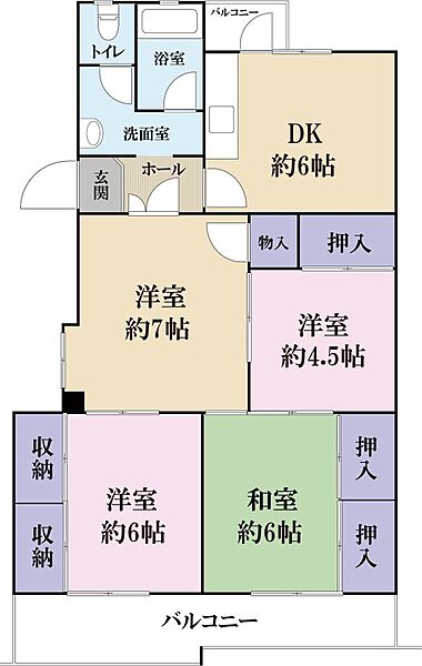 間取り：327002868369