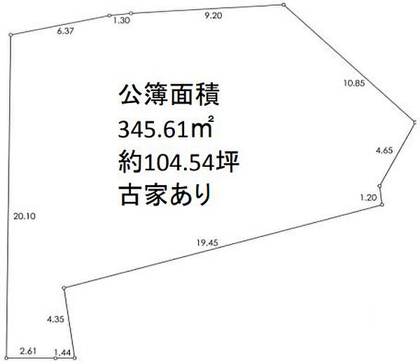 区画図：327002792228