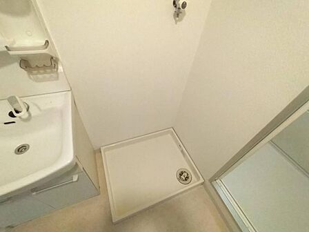 ○洗濯防水パン