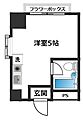 ポートタウン本牧4階3.8万円