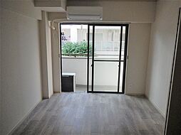 池上線　雪が谷大塚駅　徒歩２分 4階1Kの室内