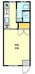 東急目黒線 武蔵小山駅 徒歩10分 1階