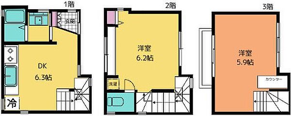 間取り：313004490992