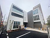 成田市公津の杜3丁目 3階建 新築のイメージ