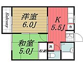 成田市本城 2階建 築31年のイメージ