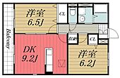 成田市公津の杜6丁目 3階建 築15年のイメージ