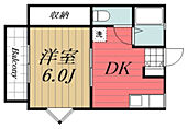 成田市土屋 2階建 築32年のイメージ