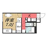 成田市本三里塚 2階建 築15年のイメージ