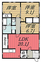 間取り：212052393980