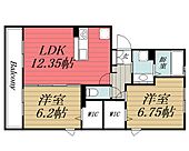 成田市飯仲 3階建 築5年のイメージ