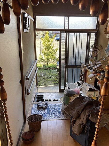 玄関