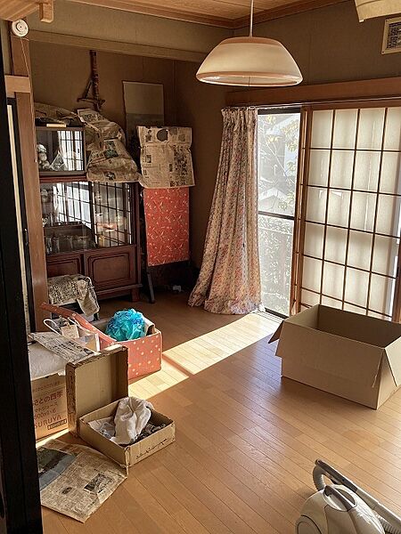 南東フローリング7.5帖