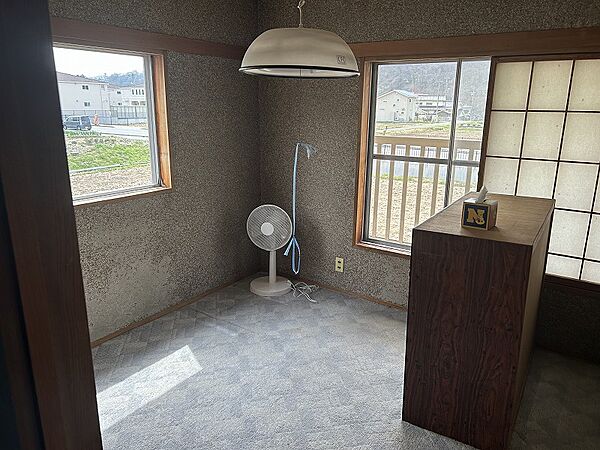 2階南東洋室4.5帖
