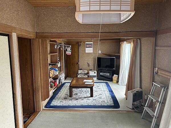1階南側和室