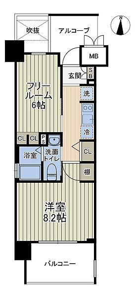 間取り：327002843043