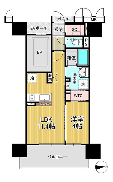 間取り：327002368547