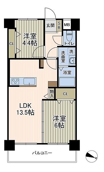 間取り：328000680255