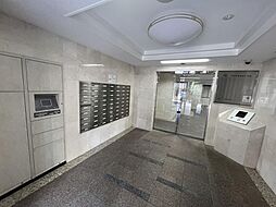 エントランスの画像