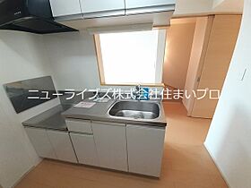 大阪府寝屋川市河北東町（賃貸アパート1LDK・2階・41.27㎡） その4