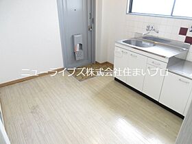 大阪府門真市古川町（賃貸マンション1DK・1階・35.00㎡） その3