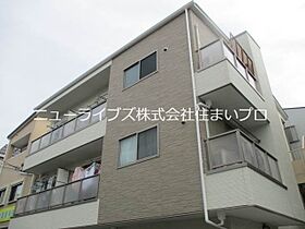 大阪府守口市梶町3丁目（賃貸マンション1K・1階・25.52㎡） その1