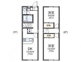 間取り：227092551660