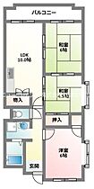 間取り：227095161832