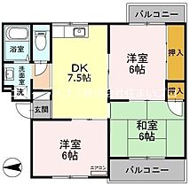 間取り：227095161792