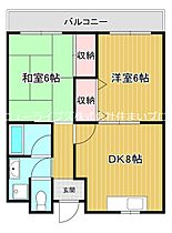 間取り：227095161737