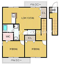 間取り：227095300279
