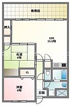 間取り：227095300246