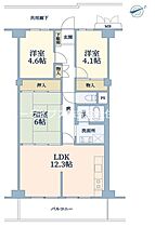 間取り：227095300300