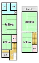 間取り：227095364828