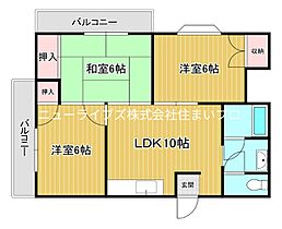 間取り：227095364832