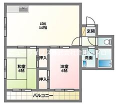 間取り：227095396170