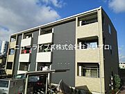 萱島駅より徒歩27分 2階 築13年8ヶ月の賃貸物件