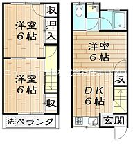 間取り：227095684856