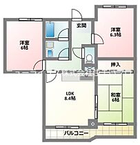 間取り：227096028902