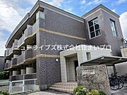 星田駅より徒歩7分 2階 築15年11ヶ月の賃貸物件