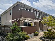 カーサフェリーチェ２ 1階 築14年8ヶ月の賃貸物件