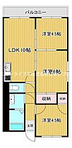 間取り：227097190836