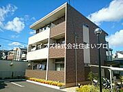 フルールII 2階 築7年2ヶ月の賃貸物件