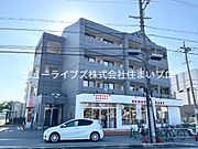 古川橋駅より徒歩17分 2階 築23年5ヶ月の賃貸物件