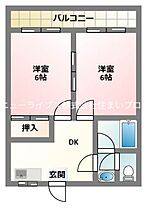 間取り：227098500518