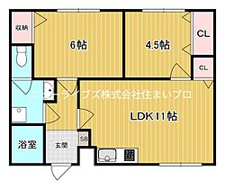 間取り：227098538418