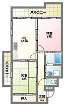 間取り：227098538574