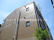 古川橋駅より徒歩8分 2階 築25年7ヶ月の賃貸物件