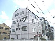 レッツハイツＮｏ．１ 3階 築35年10ヶ月の賃貸物件