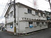 よしの荘 5階 築62年10ヶ月の賃貸物件