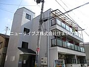 近江マンション 2階 築33年の賃貸物件